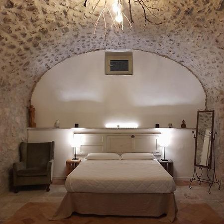 Casa Annella Bed & Breakfast Melizzano Eksteriør bilde