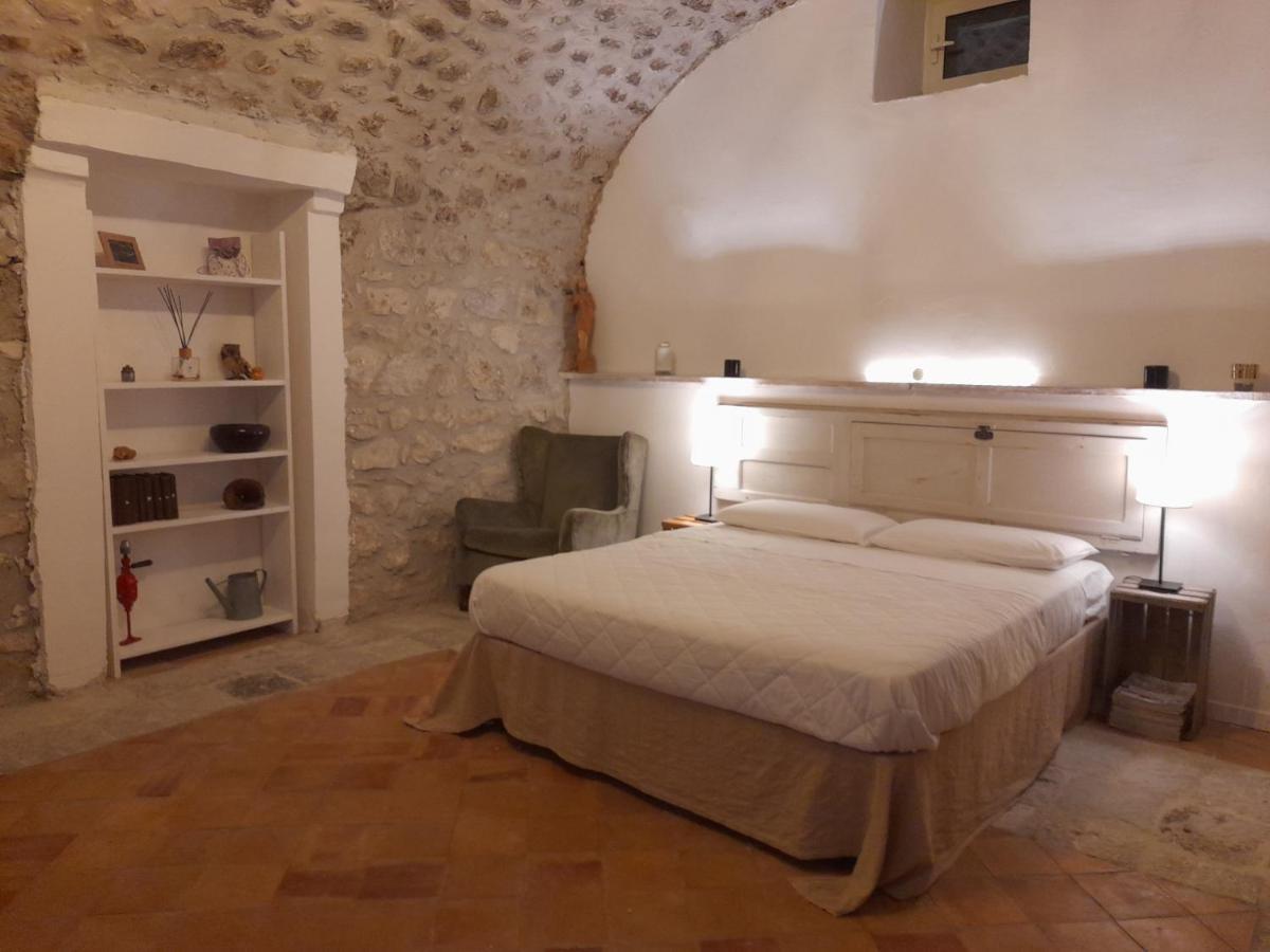 Casa Annella Bed & Breakfast Melizzano Eksteriør bilde