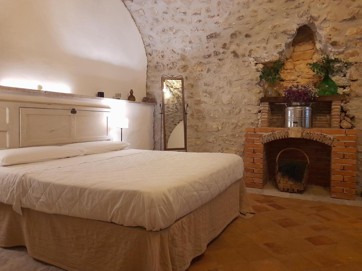 Casa Annella Bed & Breakfast Melizzano Eksteriør bilde