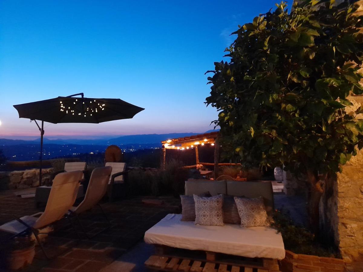 Casa Annella Bed & Breakfast Melizzano Eksteriør bilde