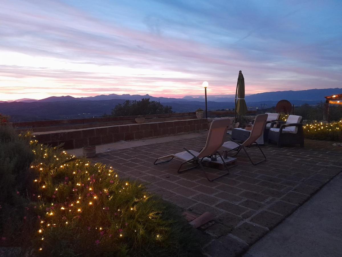 Casa Annella Bed & Breakfast Melizzano Eksteriør bilde
